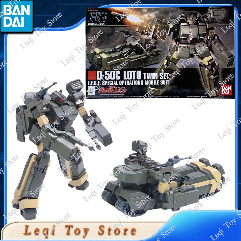 Bandai Model Gundam Hg - Bandai Original Originalware auf Lager HG