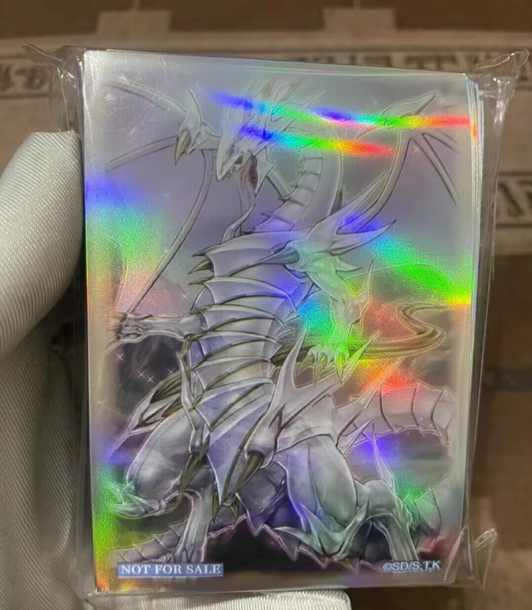 Card Penny Sleeve - 100 Stück Yugioh KONAMI Duel Monsters