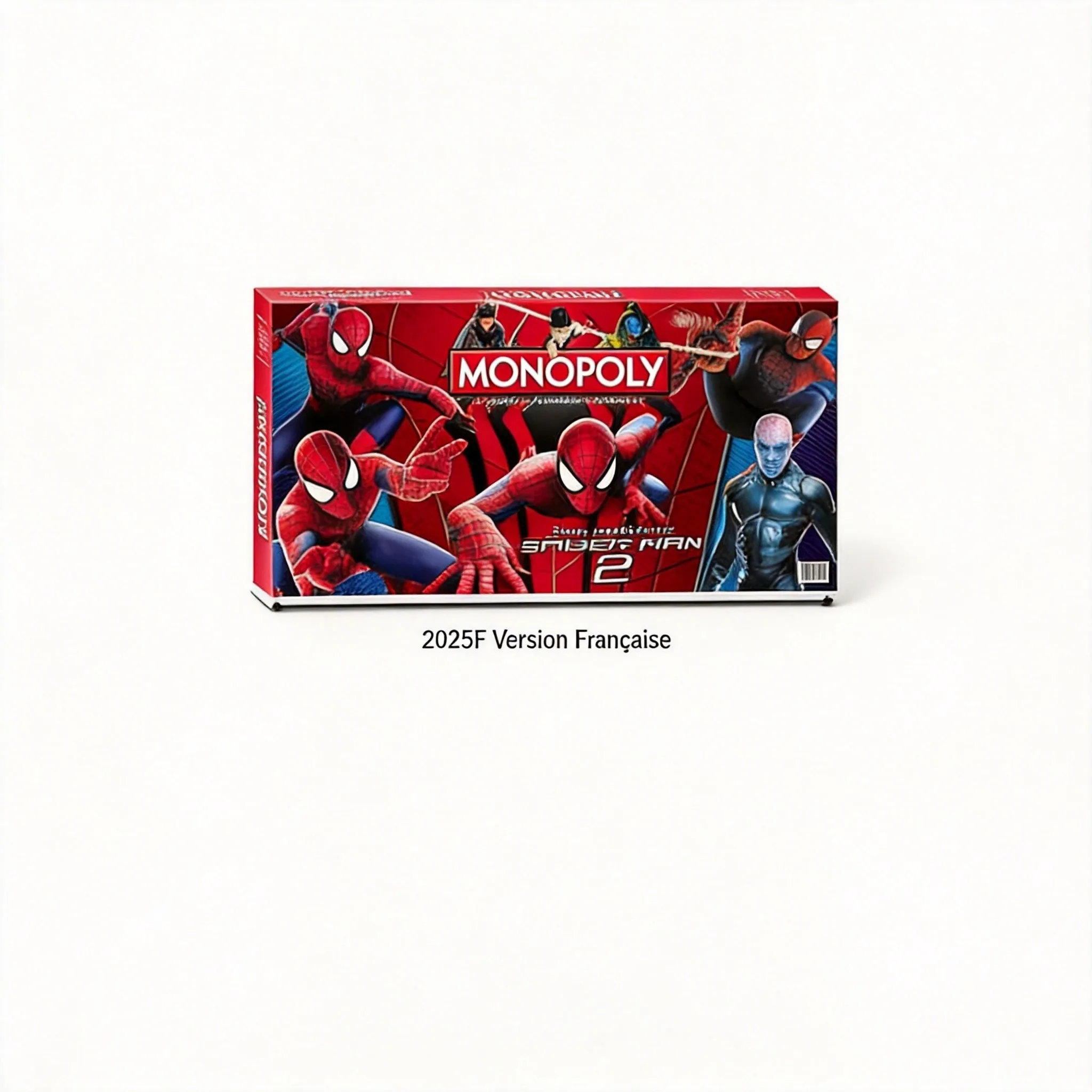 Hasbro Game Monopoly - MONOPOLY - Premium Hochwertige Komponenten für