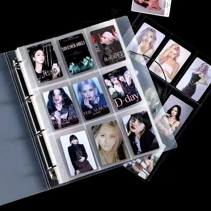 Card Penny Sleeve - A4 A5 Foto Binder Hüllen Abdeckung