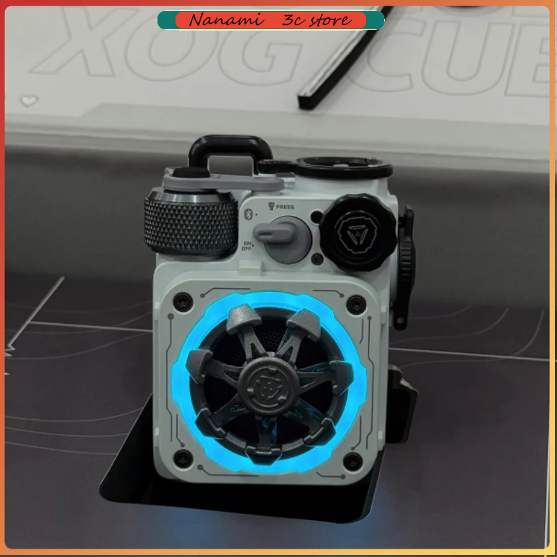 Fidget Cube Original - Neuer tragbarer Lautsprecher Muzen Cyber Cube-Pro