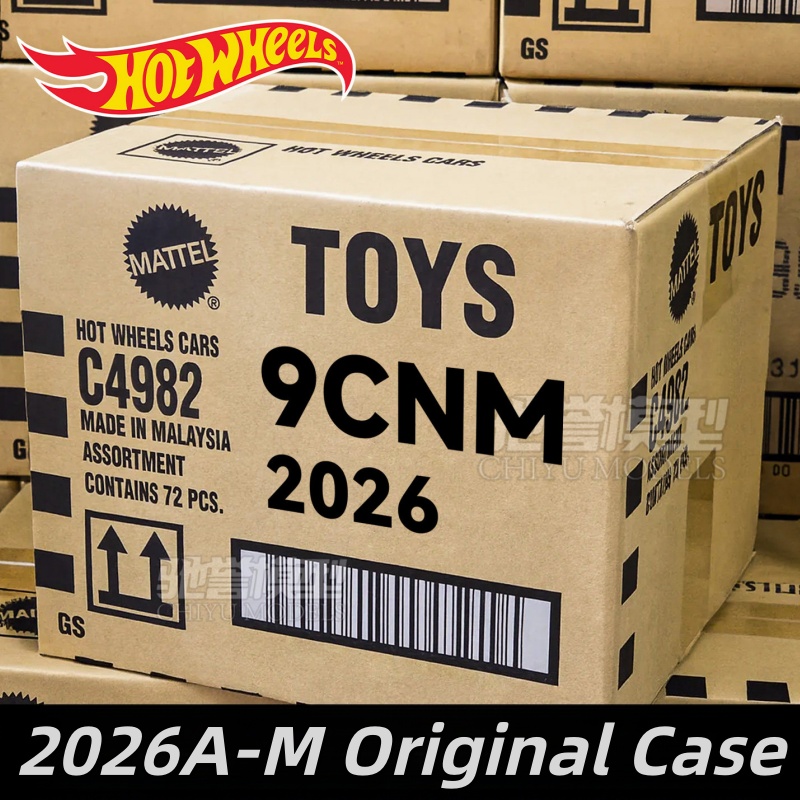 Hot Wheels Car Mainline - Auf Lager: Hot Wheels 2026A-M Mainline