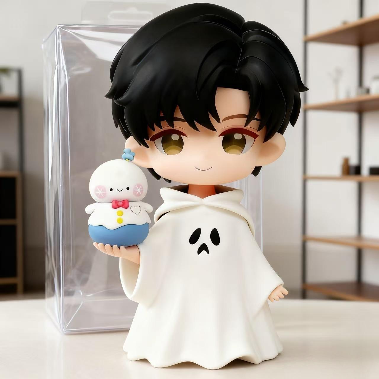 Action Figure Stand - Liebe und Deepspace Sylus Anime PVC