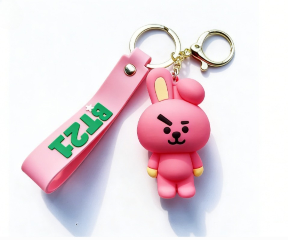 Vinyl Figure Blank - Neuer BT21 Koya RJ Shooky Cooky