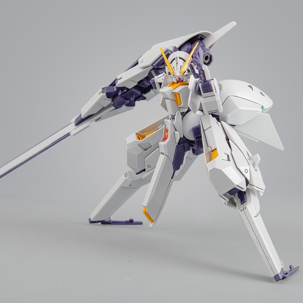 Bandai Model Gundam Hg - 1/144 HG RX-124 TR-6 Woundwort Gundam