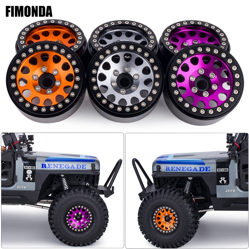 Tamiya Model Rc Car - 1,9
