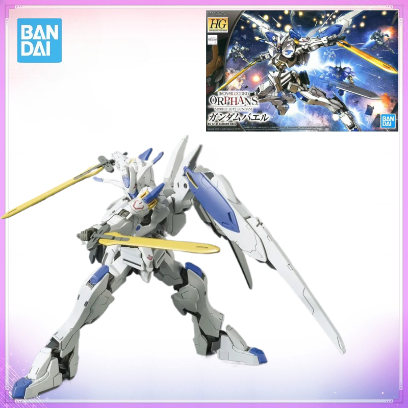 Bandai Model Gundam Hg - Auf Lager Bandai Original Echte Boxfigur