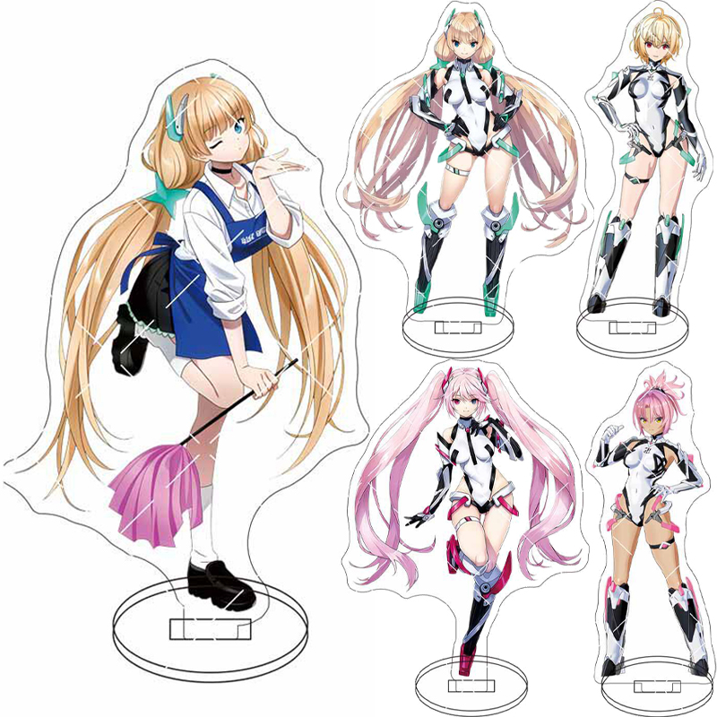 Figma Stand Set - 16CM Anime Aus dem Paradies ausgeworfen