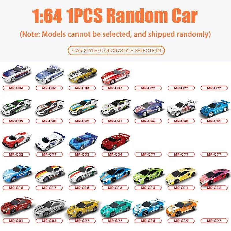 Hot Wheels Car Track Sets - 1:64 Neue Elektrische Rennstrecke Auto Zubehör