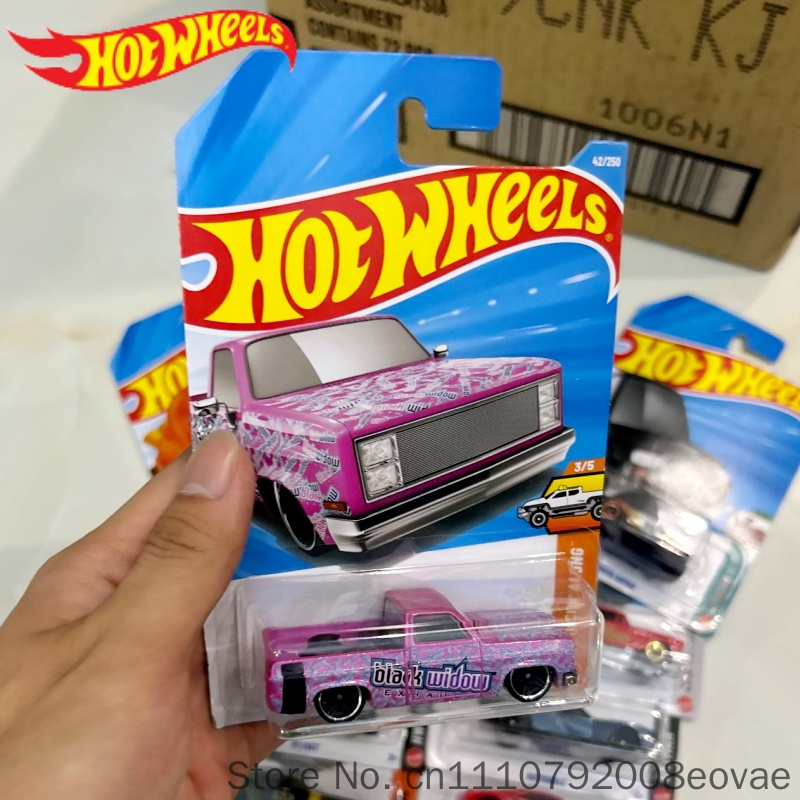 Hot Wheels Car Mainline - Original Hot Wheels 1/64 Mainline Serie
