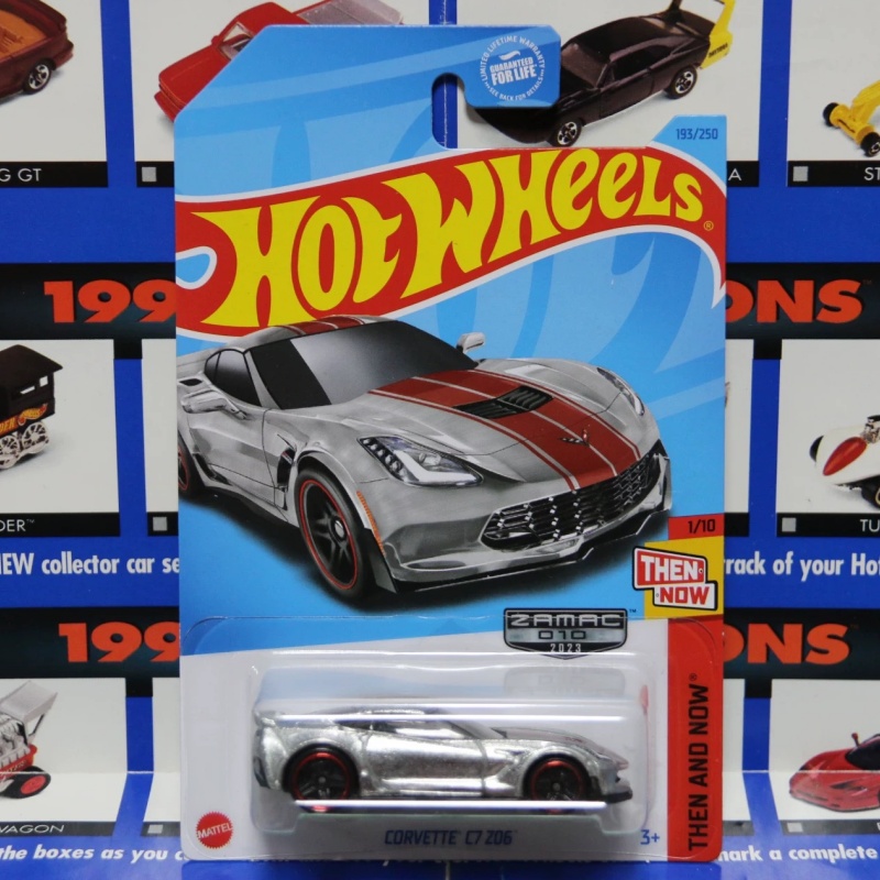 Hot Wheels Car Mainline - Neue Hot Wheels Spezial Exklusive Mainline