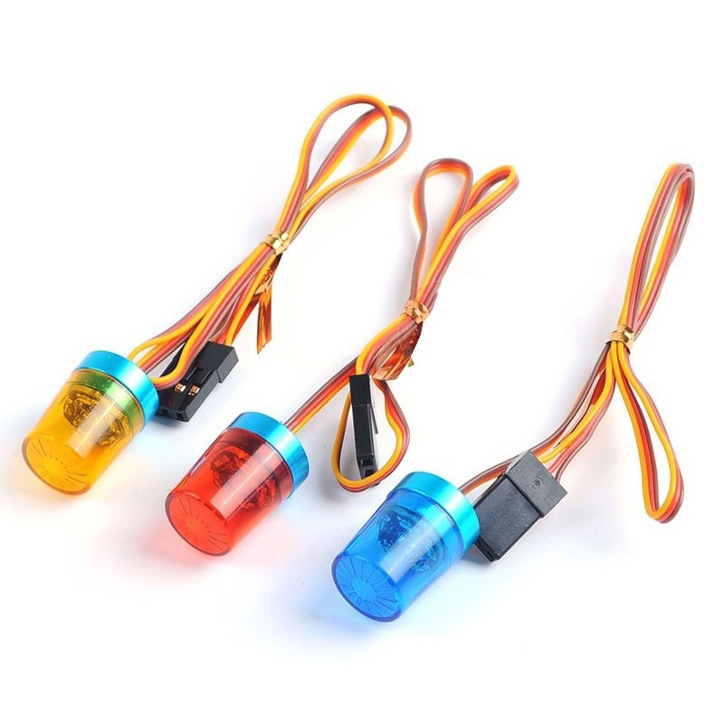 Tamiya Model Rc Car - Multifunktions-LED-Lampe Strobing-Blasen/Blinken/Rotating Light für 1/10 RC