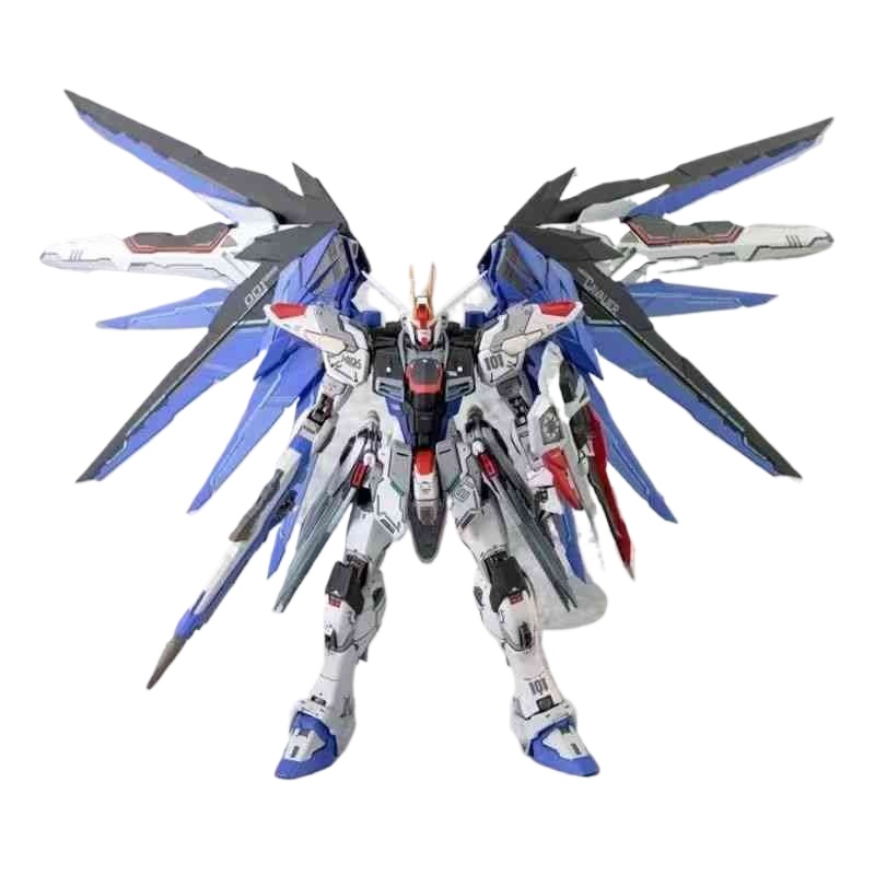 Bandai Model Gundam Hg - Bandai Spot Gundam Cartoon-Anime-Sammlungsmodell HG New