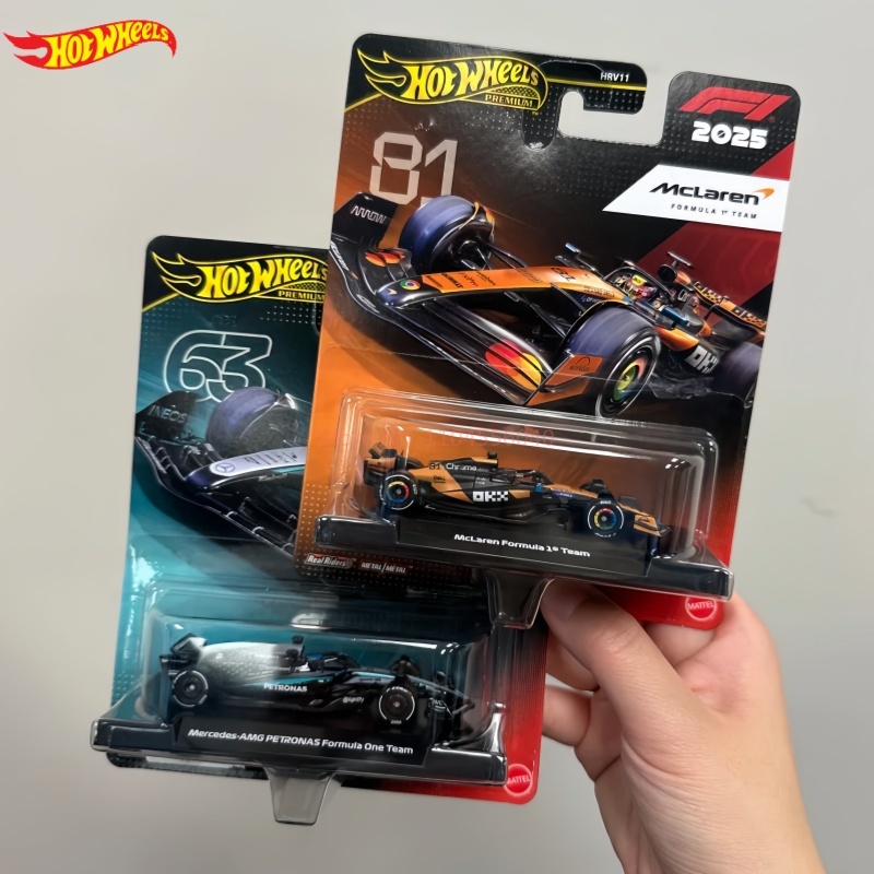 Mattel Toy Hot Wheels - Hot Wheels Original Mattel Premium 1:64