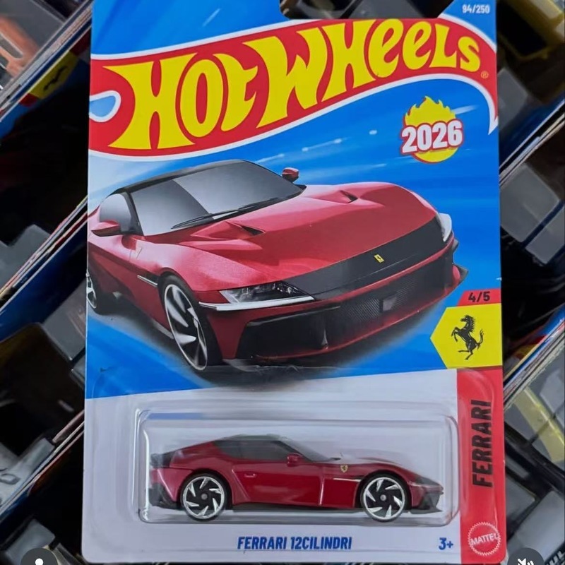 2026 Hot Wheels E 1/64 Mainlin – Hot Wheels Car Mainline Bewertung und Preis