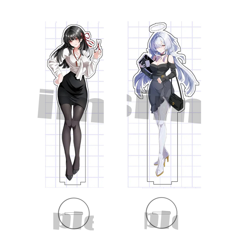 Game Wuthering Waves Sexy Lyna – Action Figure Stand Bewertung und Preis