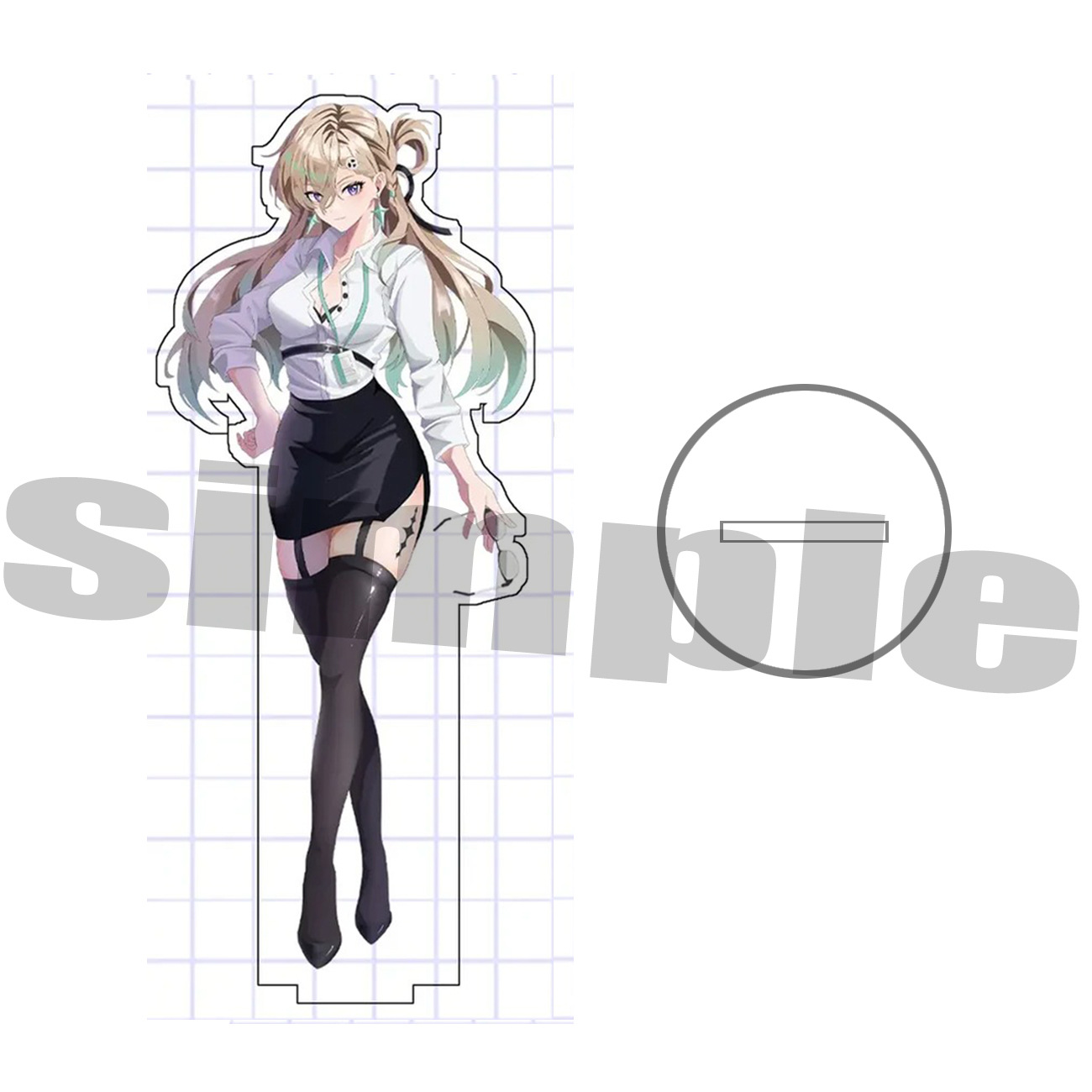 Game Wuthering Waves Sexy Lyna – Action Figure Stand Bewertung und Preis