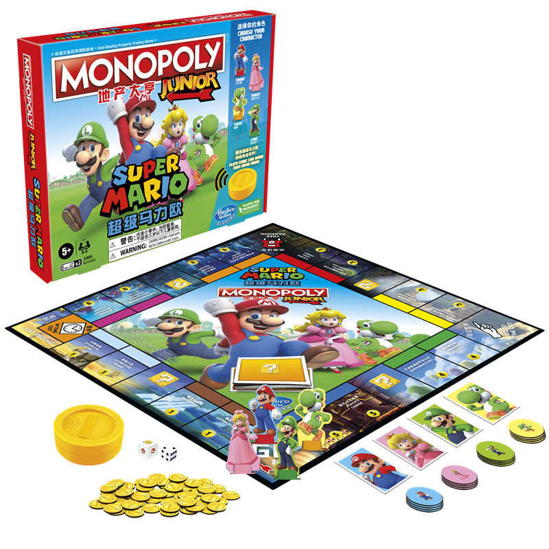 Original Hasbro Monopoly Class – Hasbro Game Monopoly Bewertung und Preis