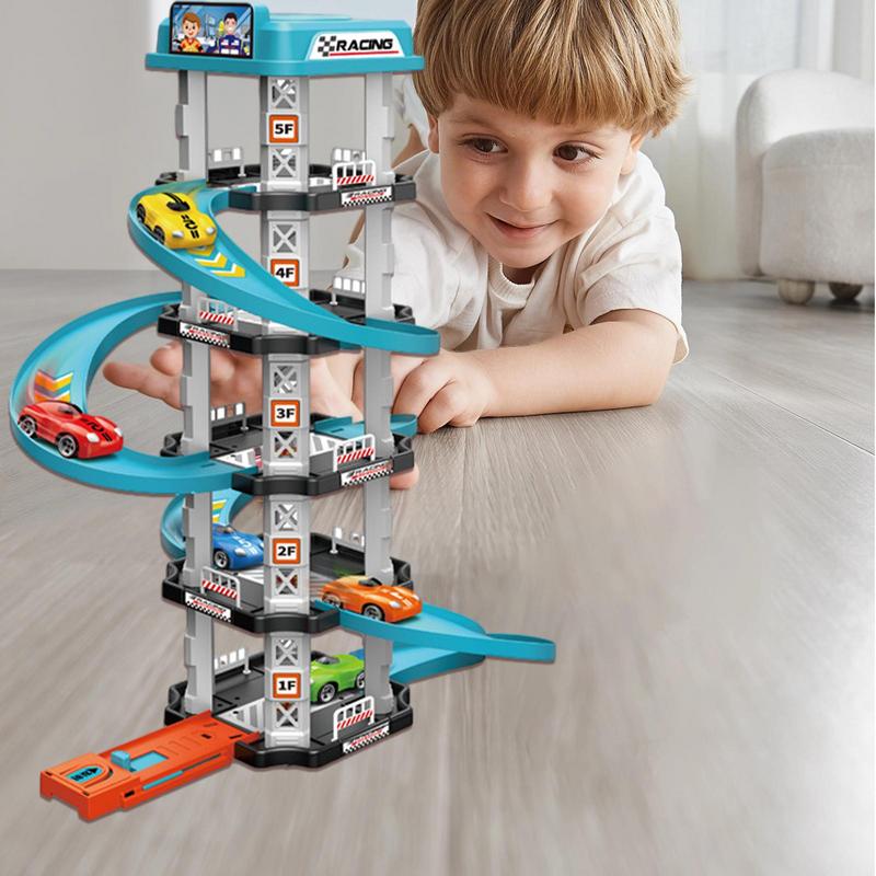 Rennstrecken-Autorennbahn-Spie – Hot Wheels Car Track Sets Bewertung und Preis