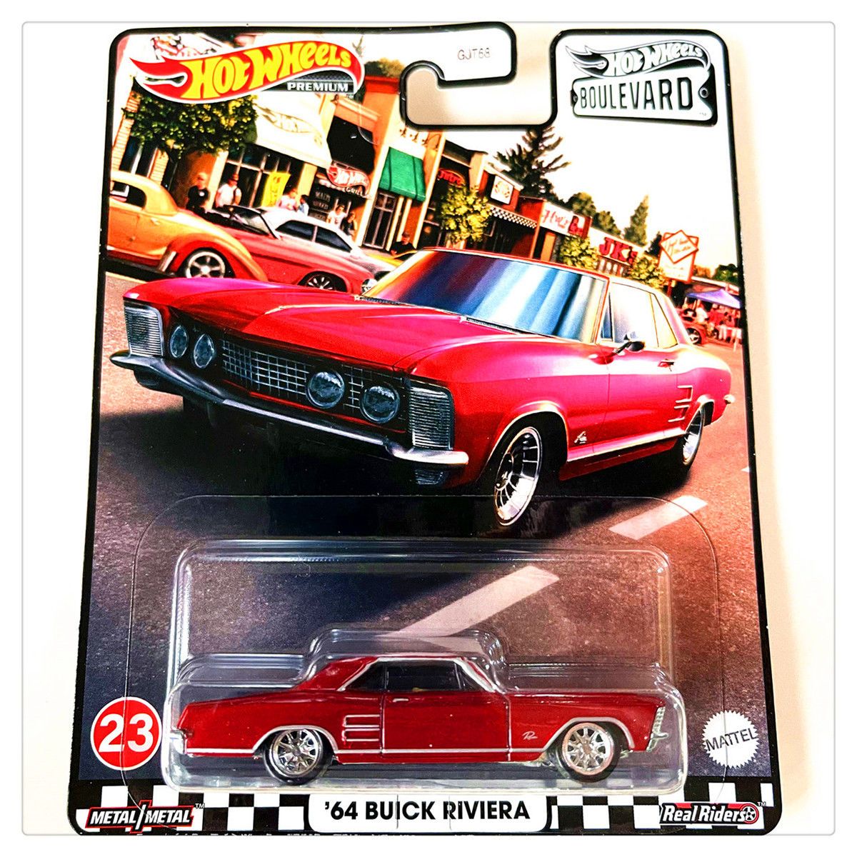 Hot Wheels Automodell Boulevar – Mattel Toy Hot Wheels Bewertung und Preis