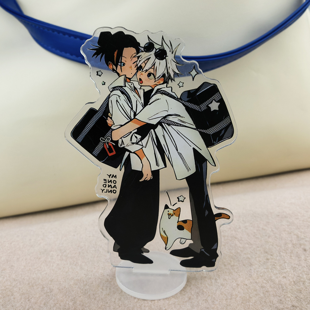Japanischer Anime-Acrylständer – Action Figure Stand Bewertung und Preis