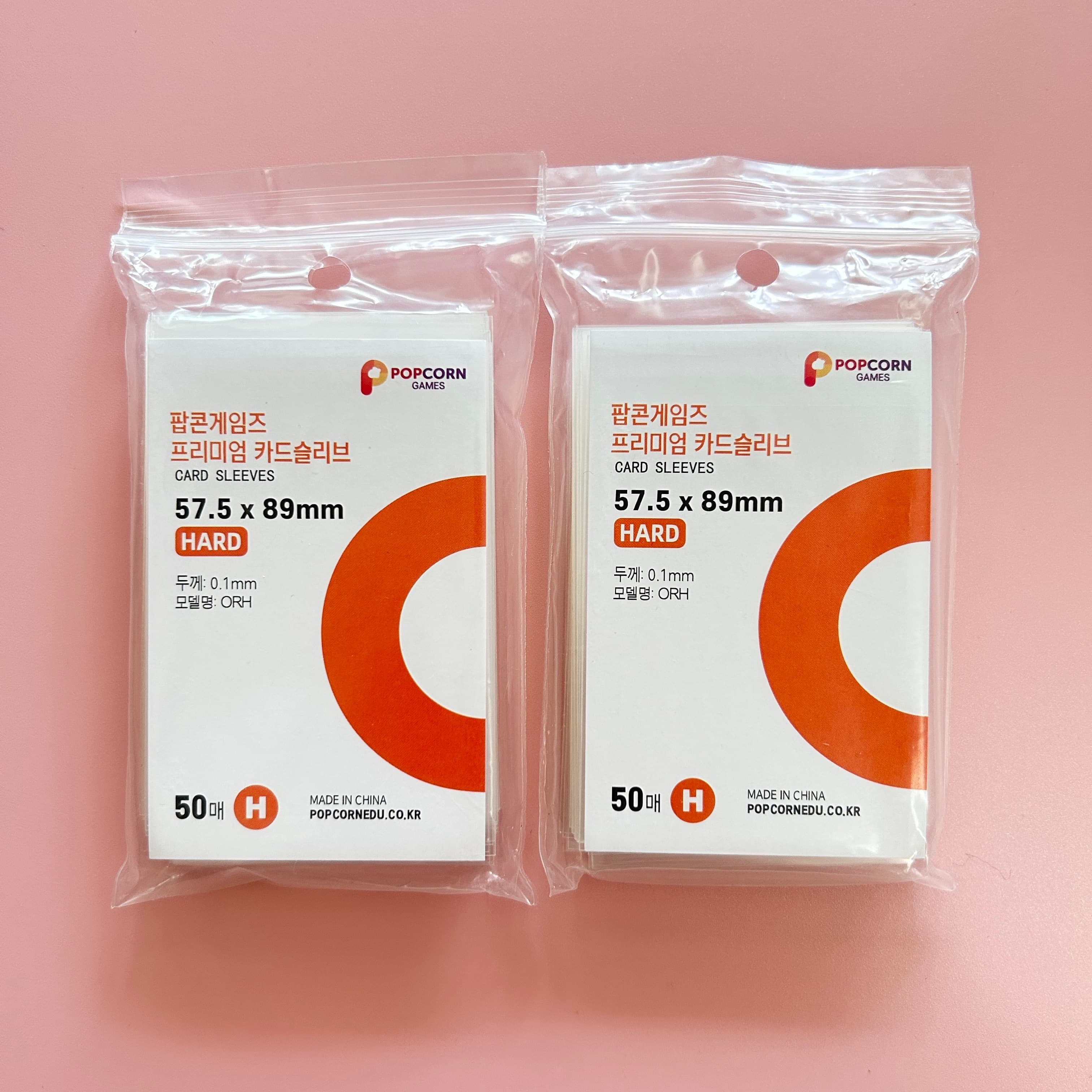 50 Stück kratzfeste transparen – Card Penny Sleeve Bewertung und Preis