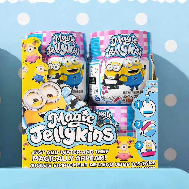 Spmt Minions Magic Shake Jar Ü – Mystery Box Blind Bag Bewertung und Preis