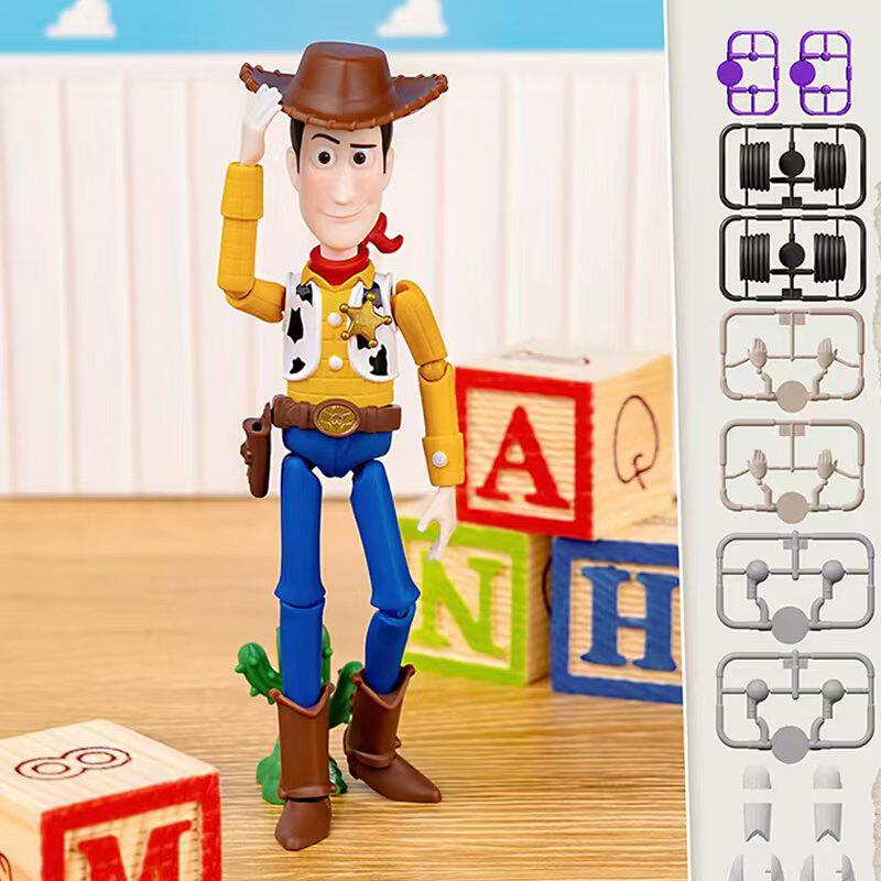 Original Blokees Toy Story Bau – Lego Set Technic Bewertung und Preis