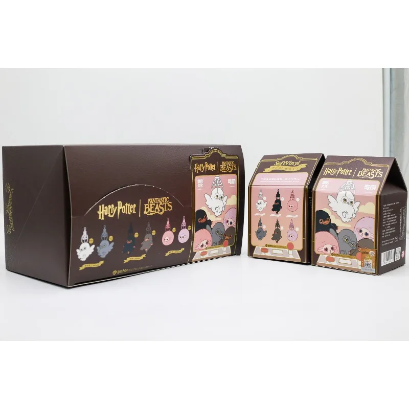 Harry Potter & Fantastische Ti – Vinyl Figure Blank Bewertung und Preis