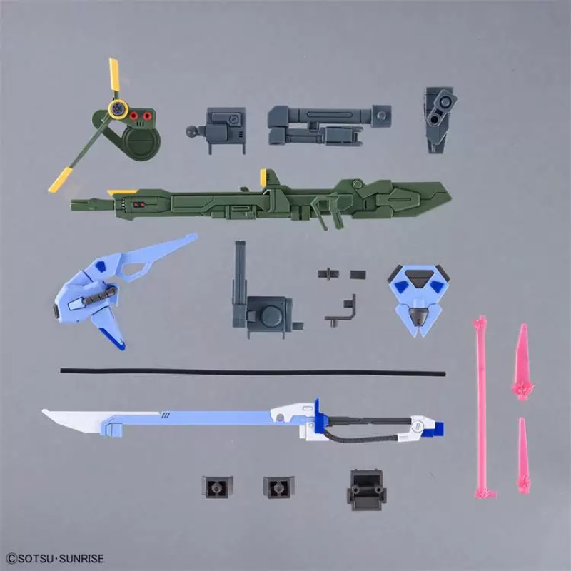 Bandai Original GUNDAM HG EG O – Bandai Model Gundam Hg Bewertung und Preis
