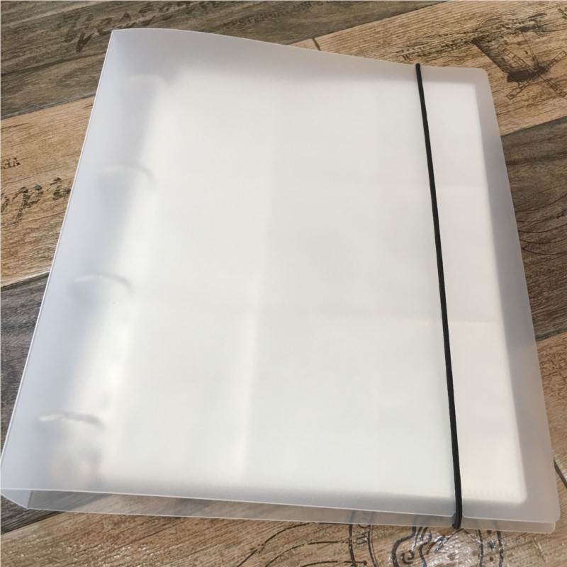 A4 A5 Foto Binder Hüllen Abdec – Card Penny Sleeve Bewertung und Preis