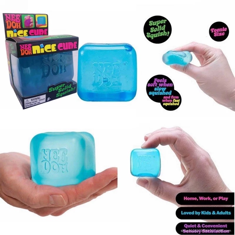 Needoh Nice Cube Sensorischer  – Fidget Cube Original Bewertung und Preis
