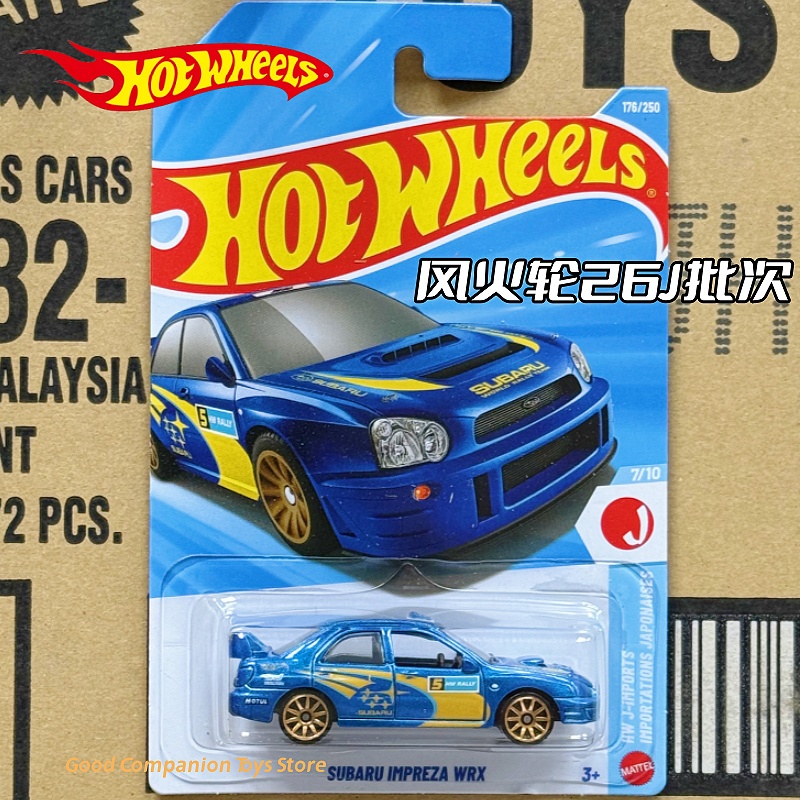 Auf Lager Hot Wheels 1/64 Main – Hot Wheels Car Mainline Bewertung und Preis