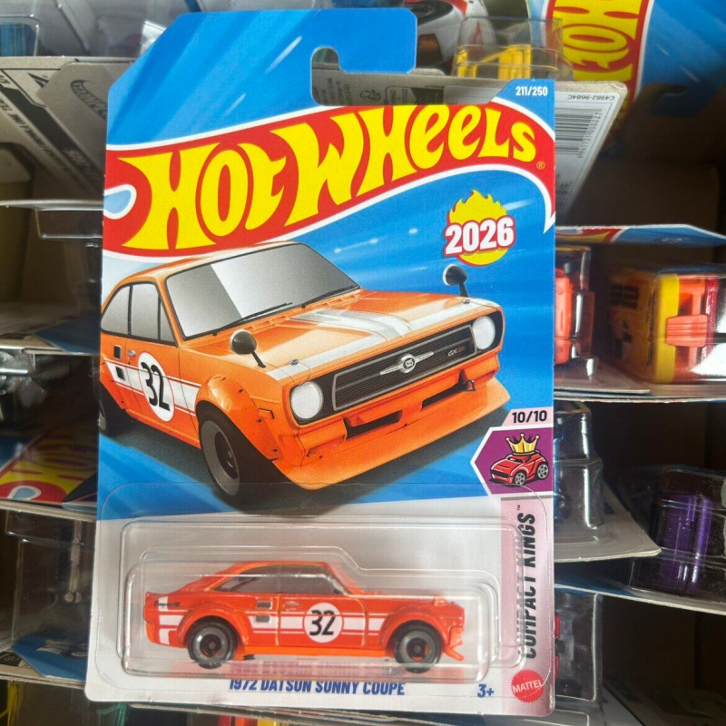 Original Hot Wheels 1/64 Mainl – Hot Wheels Car Mainline Bewertung und Preis