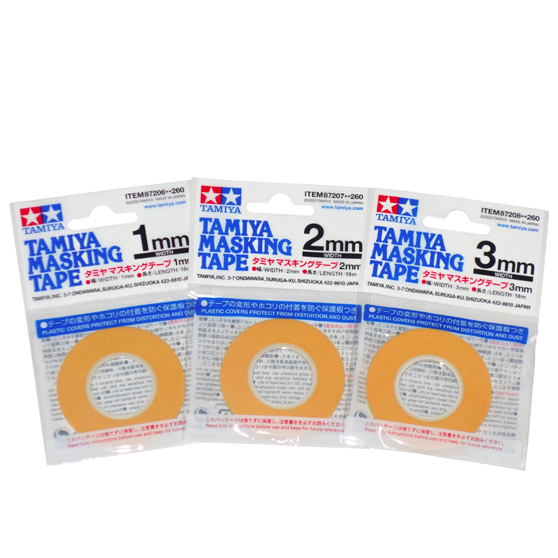 TAMIYA 87206-87207-87208 Abdec – Tamiya Model Paint Set Bewertung und Preis