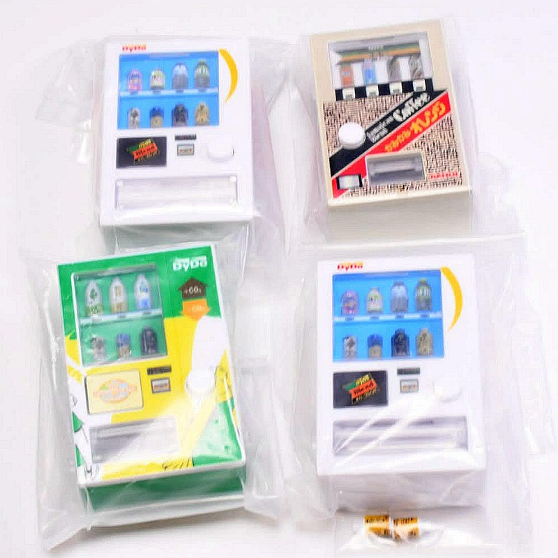 Gashapon Kapsel Spielzeug Mini – Capsule Toy Gashapon Bewertung und Preis