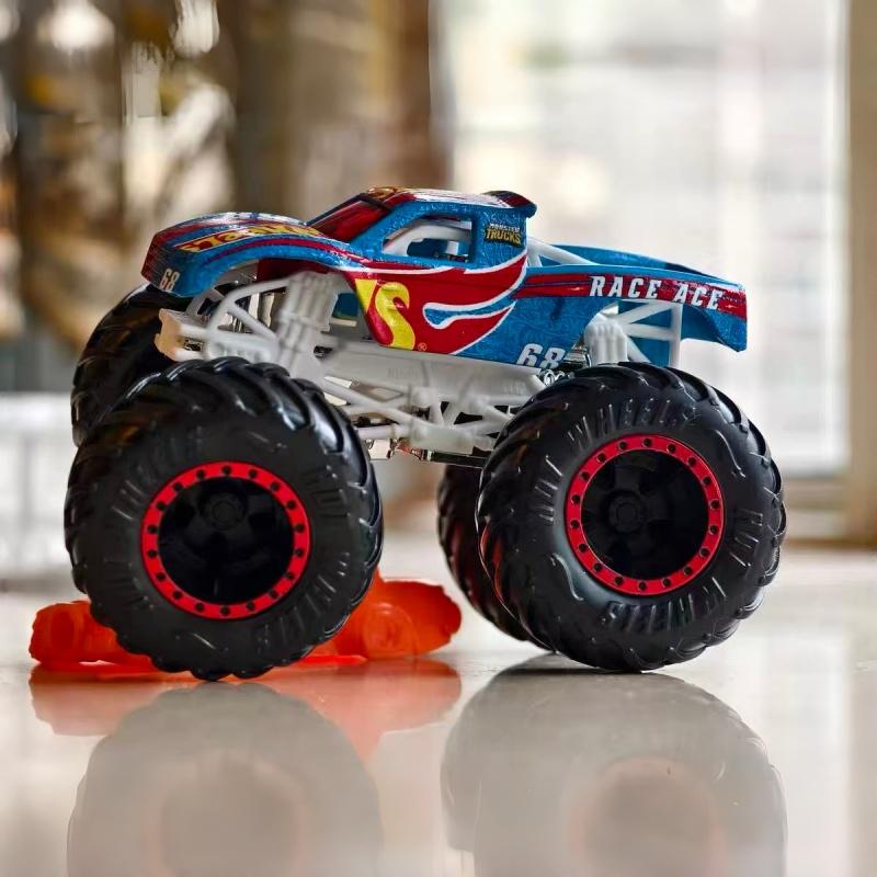 Hot Wheels Wild Monster Trucks – Hot Wheels Car Mainline Bewertung und Preis