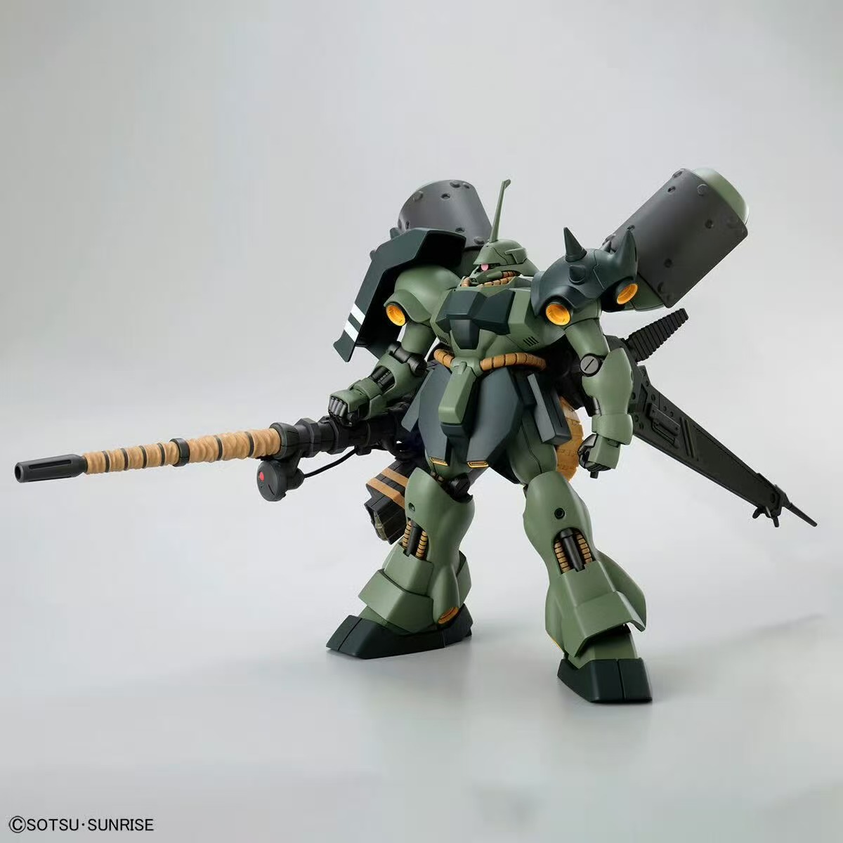 Bandai HG 1/144 AMS-119 Geara  – Bandai Model Gundam Hg Bewertung und Preis