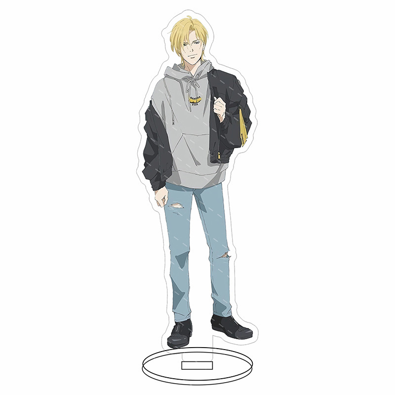 16CM Anime Acryl-Figur BANANA  – Figma Stand Set Bewertung und Preis