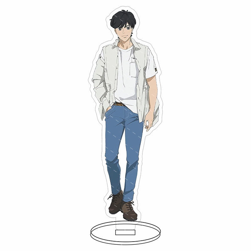 16CM Anime Acryl-Figur BANANA  – Figma Stand Set Bewertung und Preis