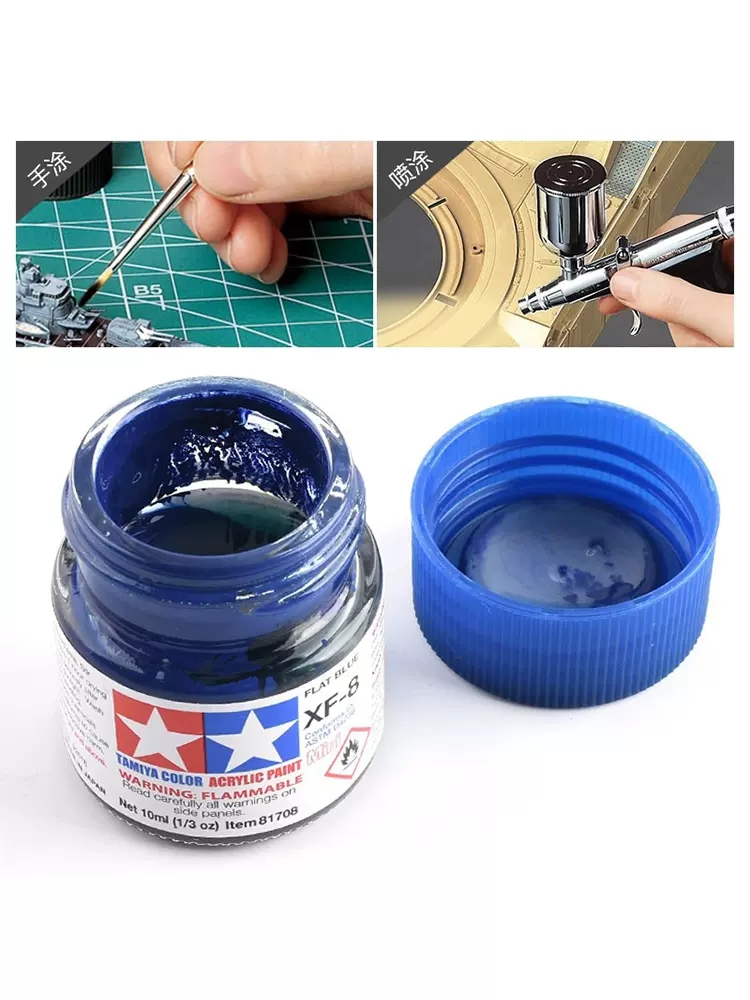 Tamiya acrylfarbe XF25-XF68 fl – Tamiya Model Paint Set Bewertung und Preis