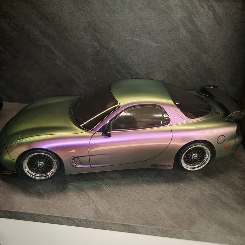 Tamiya RX7 RC Drift Car im Maß – Tamiya Model Rc Car Bewertung und Preis