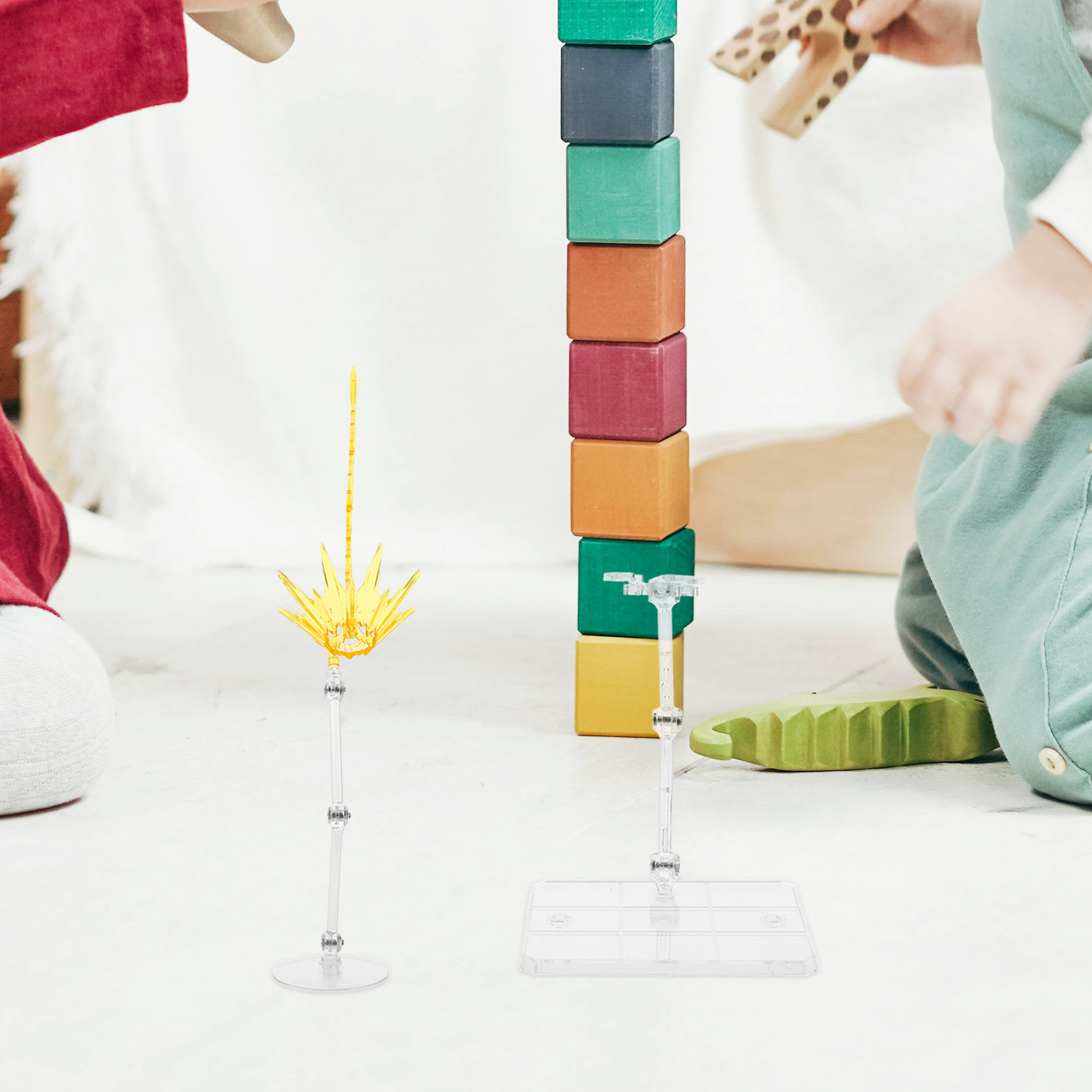 2 Stück Effekt-Displayständer, – Action Figure Stand Bewertung und Preis