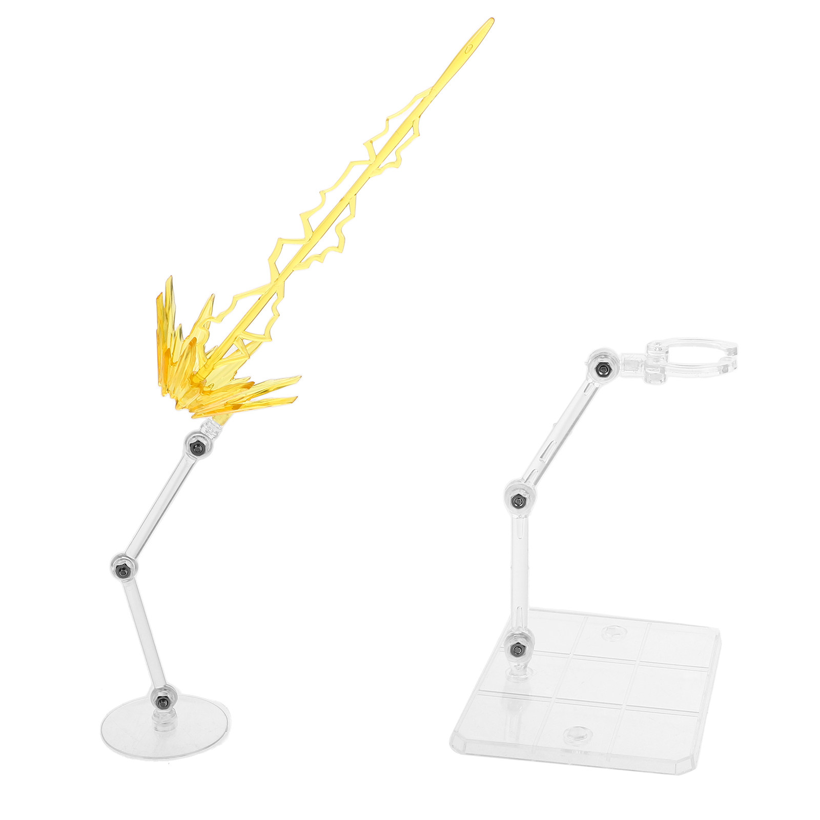 2 Stück Effekt-Displayständer, – Action Figure Stand Bewertung und Preis