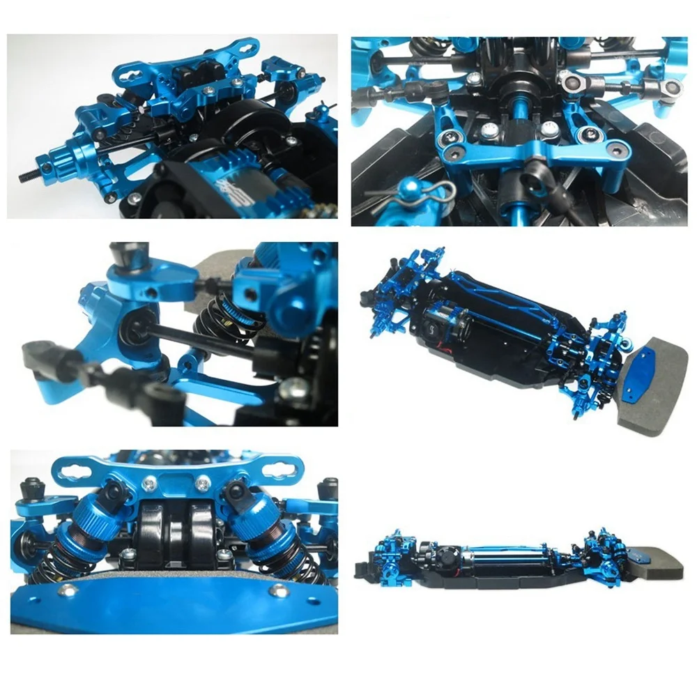 RC-Teil Metall-Lenkungsbaugrup – Tamiya Model Rc Car Bewertung und Preis