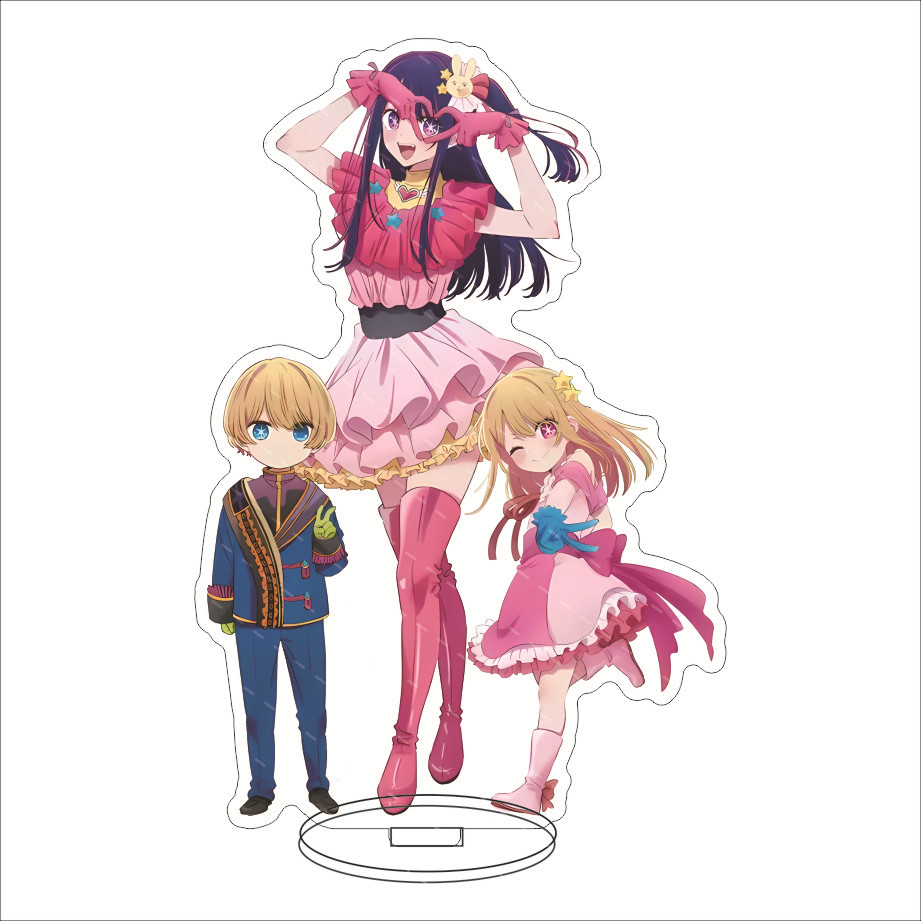 16CM Anime-Figur Oshi no Ko Ho – Figma Stand Set Bewertung und Preis
