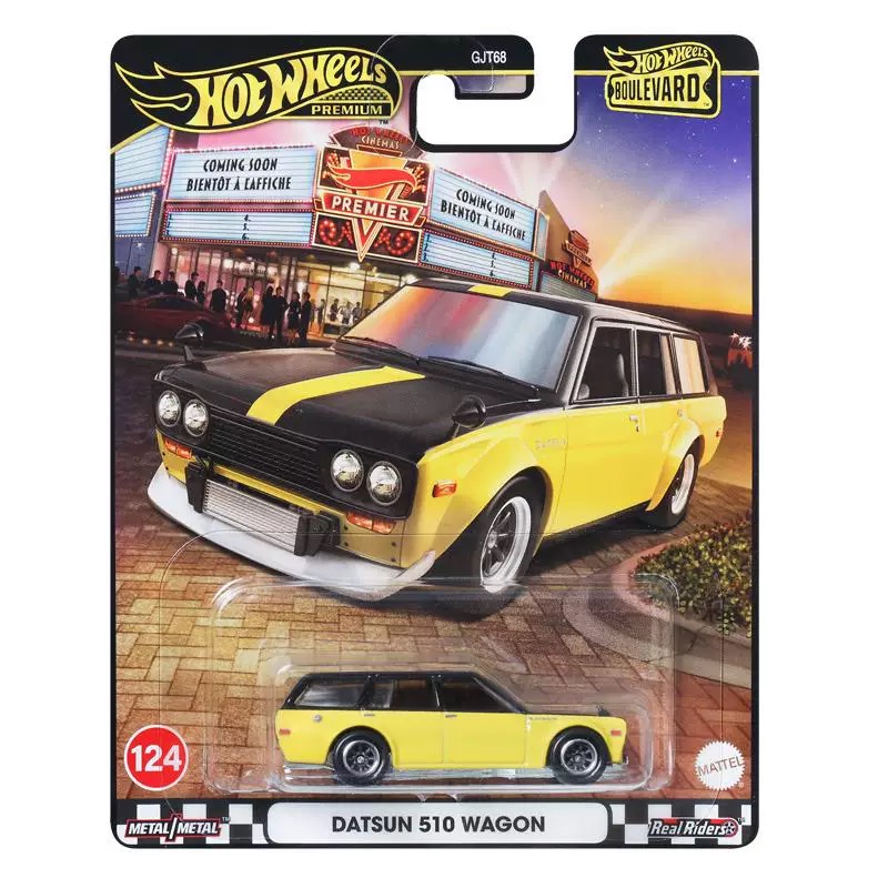 Mattel Hot Wheels Premium Boul – Mattel Toy Hot Wheels Bewertung und Preis
