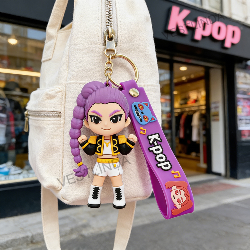 Meistverkaufte KPop Demon Hunt – Vinyl Figure Blank Bewertung und Preis