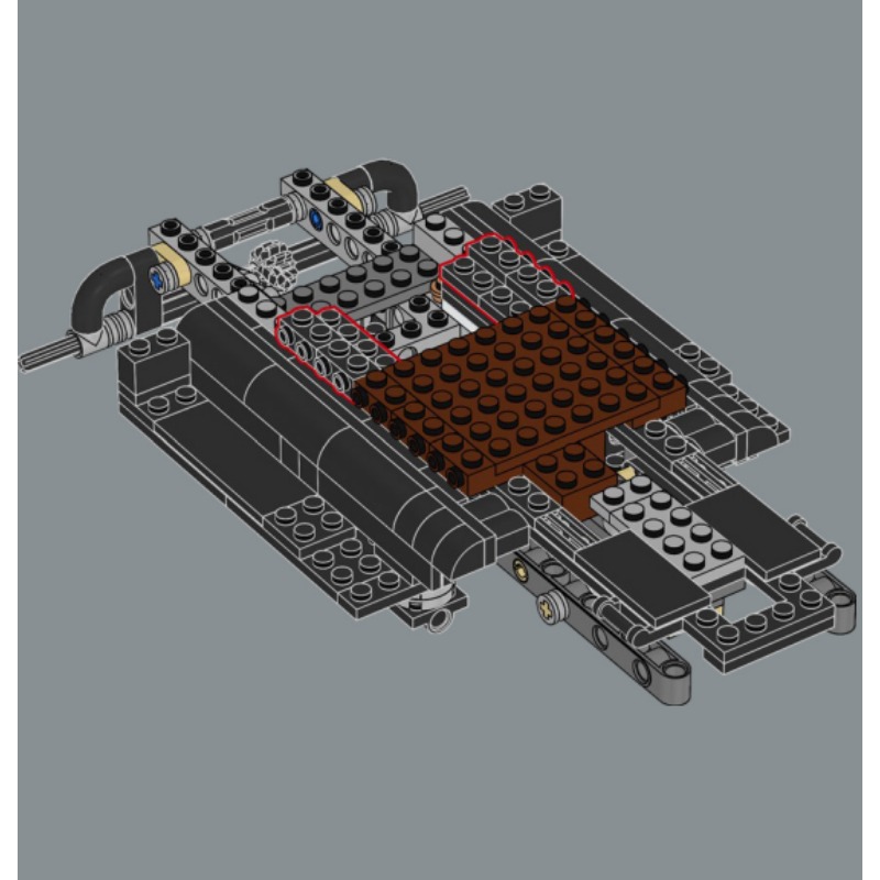 1060-teiliges Vintage Model T  – Lego Set Technic Bewertung und Preis