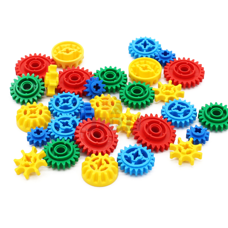 MOC Bricks Technische Getriebe – Lego Set Creator Bewertung und Preis
